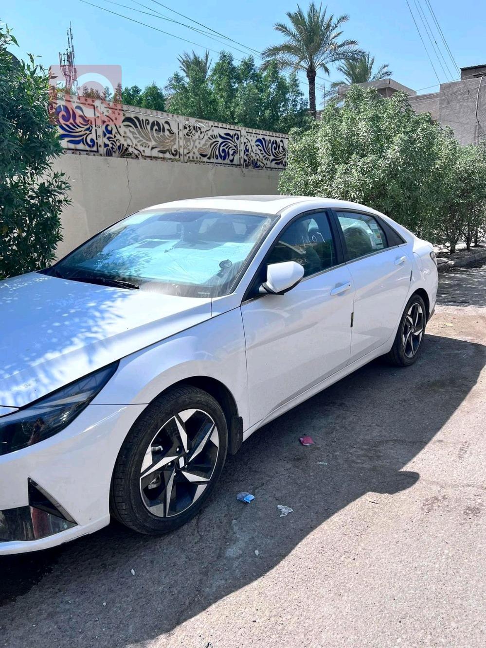 هيونداي النترا